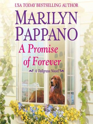 cover image of A Promise of Forever